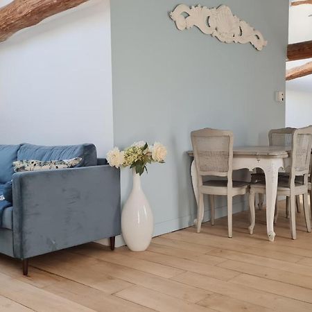 Belle Suite Dans Corps De Ferme - Logement Alicia Villiers-sous-Grez Kültér fotó