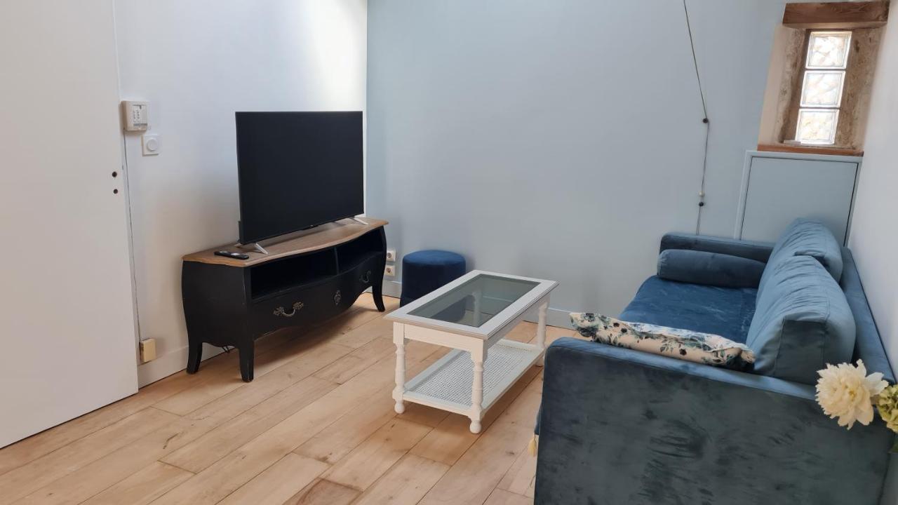 Belle Suite Dans Corps De Ferme - Logement Alicia Villiers-sous-Grez Kültér fotó